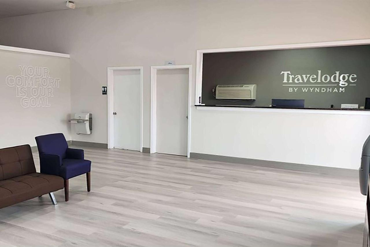 Travelodge By Wyndham Kingsland Ga エクステリア 写真