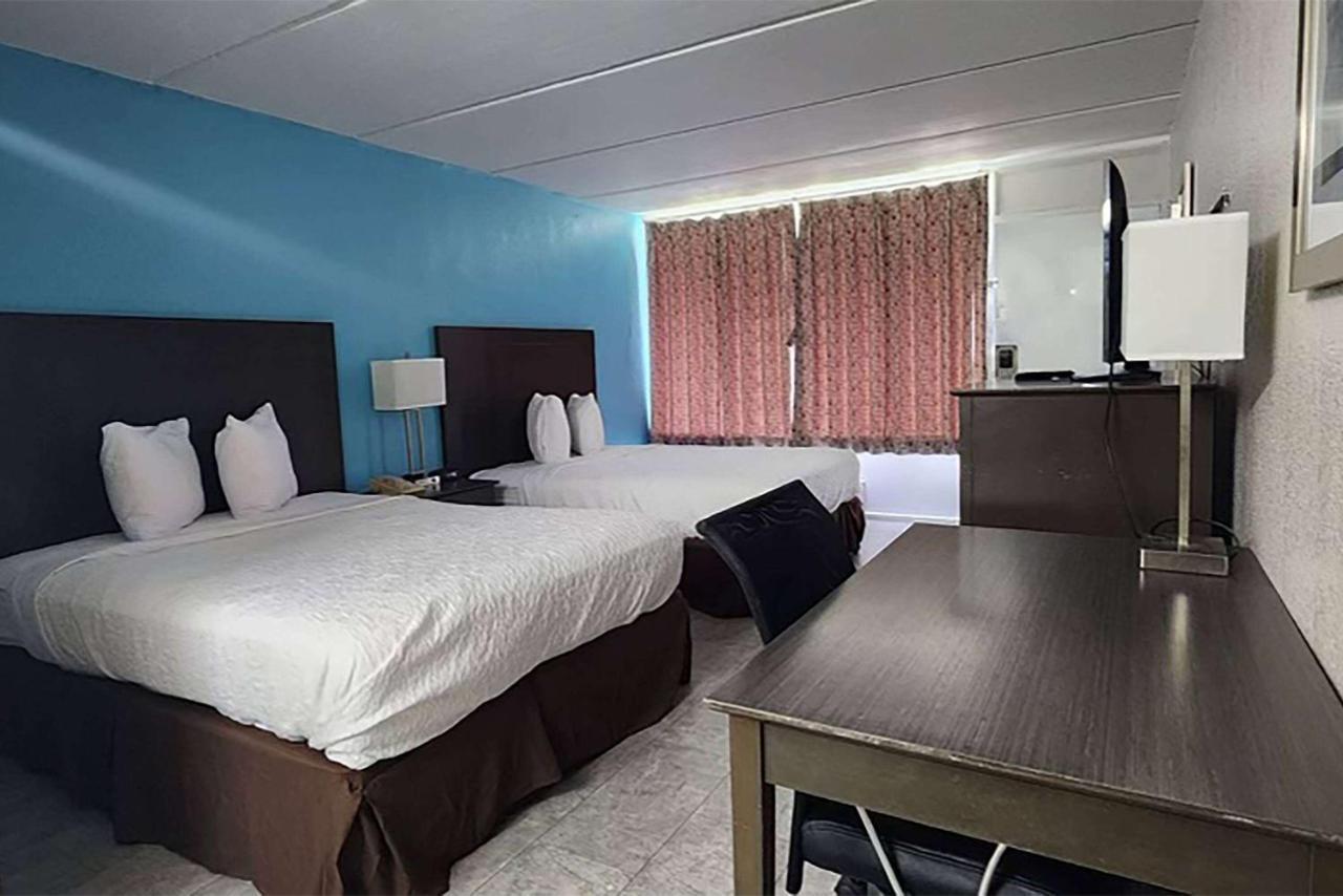 Travelodge By Wyndham Kingsland Ga エクステリア 写真