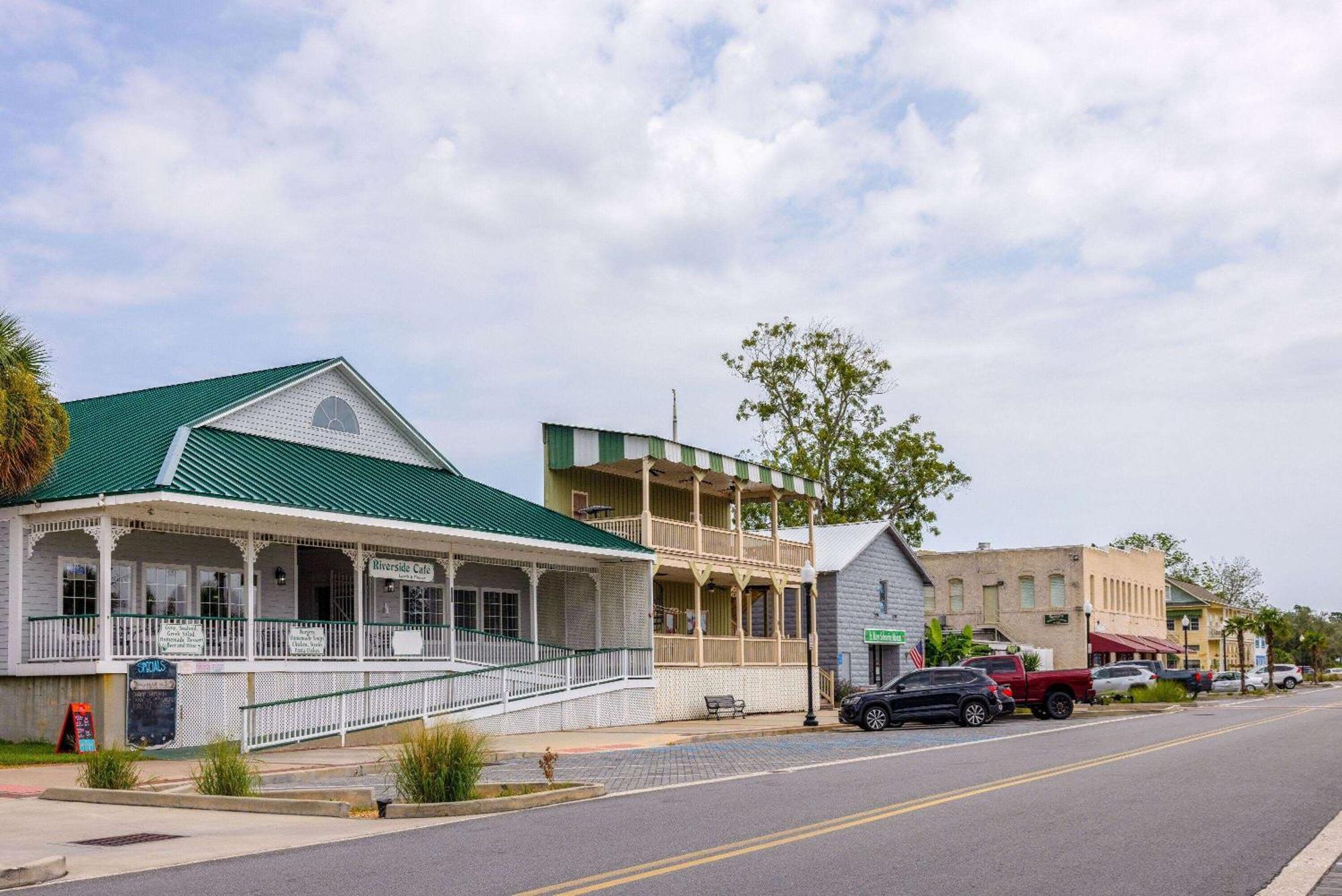 Travelodge By Wyndham Kingsland Ga エクステリア 写真