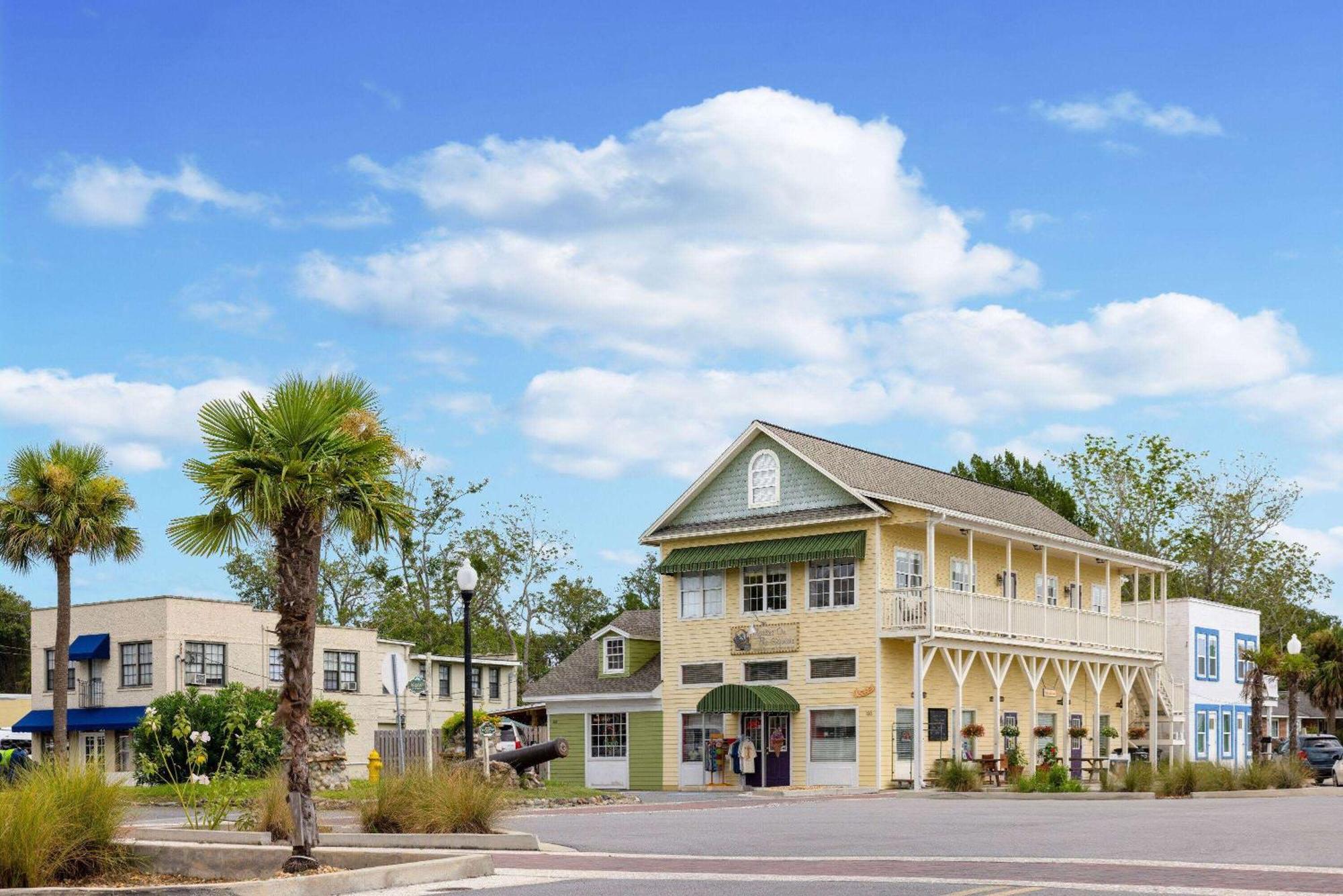 Travelodge By Wyndham Kingsland Ga エクステリア 写真