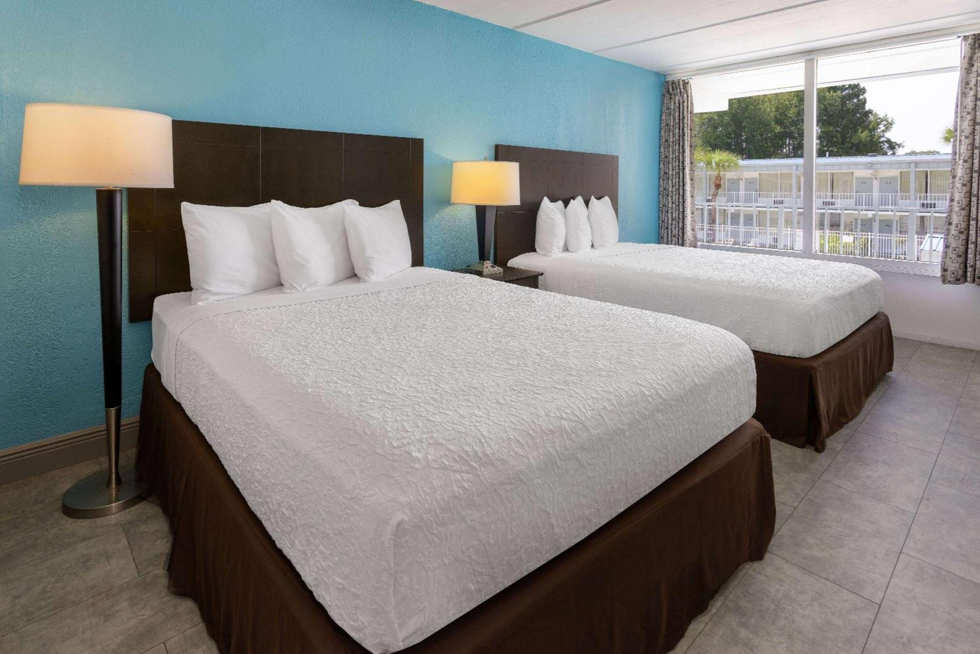 Travelodge By Wyndham Kingsland Ga エクステリア 写真