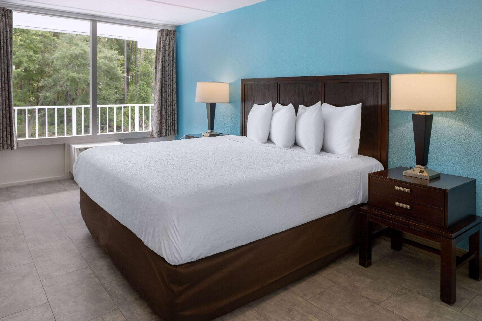 Travelodge By Wyndham Kingsland Ga エクステリア 写真