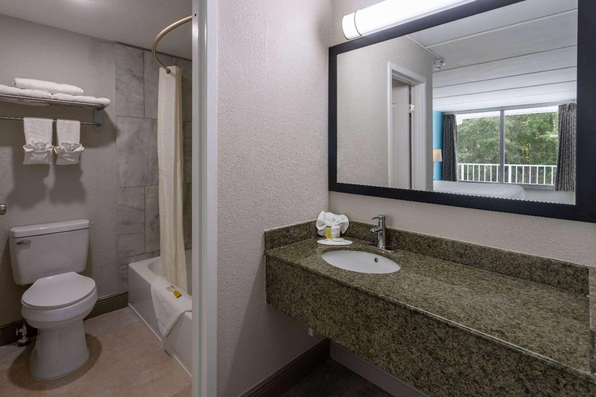Travelodge By Wyndham Kingsland Ga エクステリア 写真