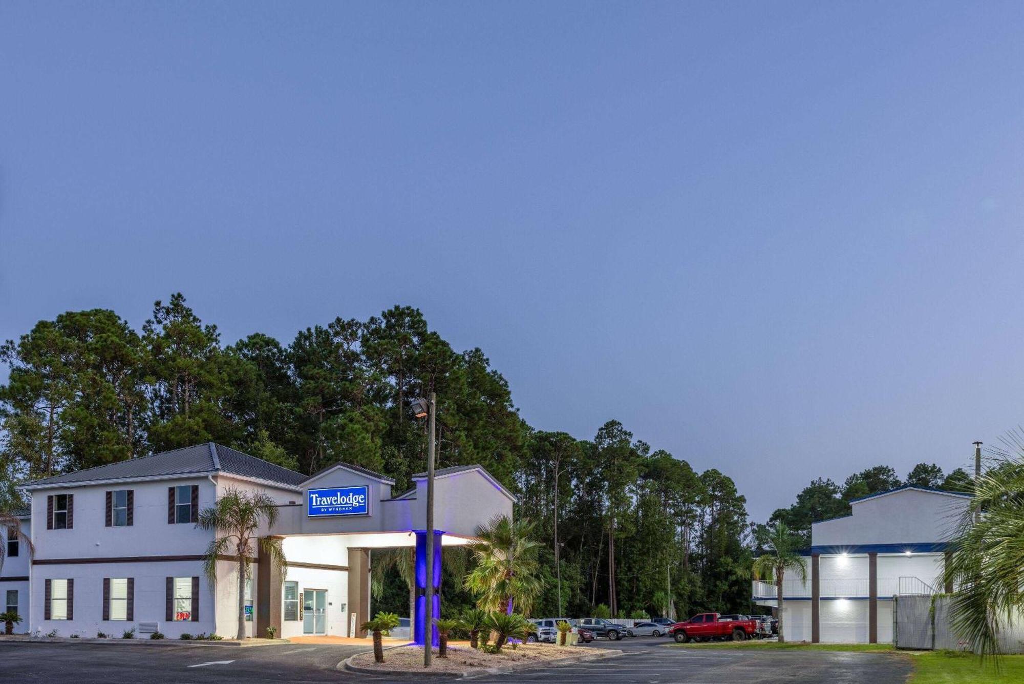 Travelodge By Wyndham Kingsland Ga エクステリア 写真