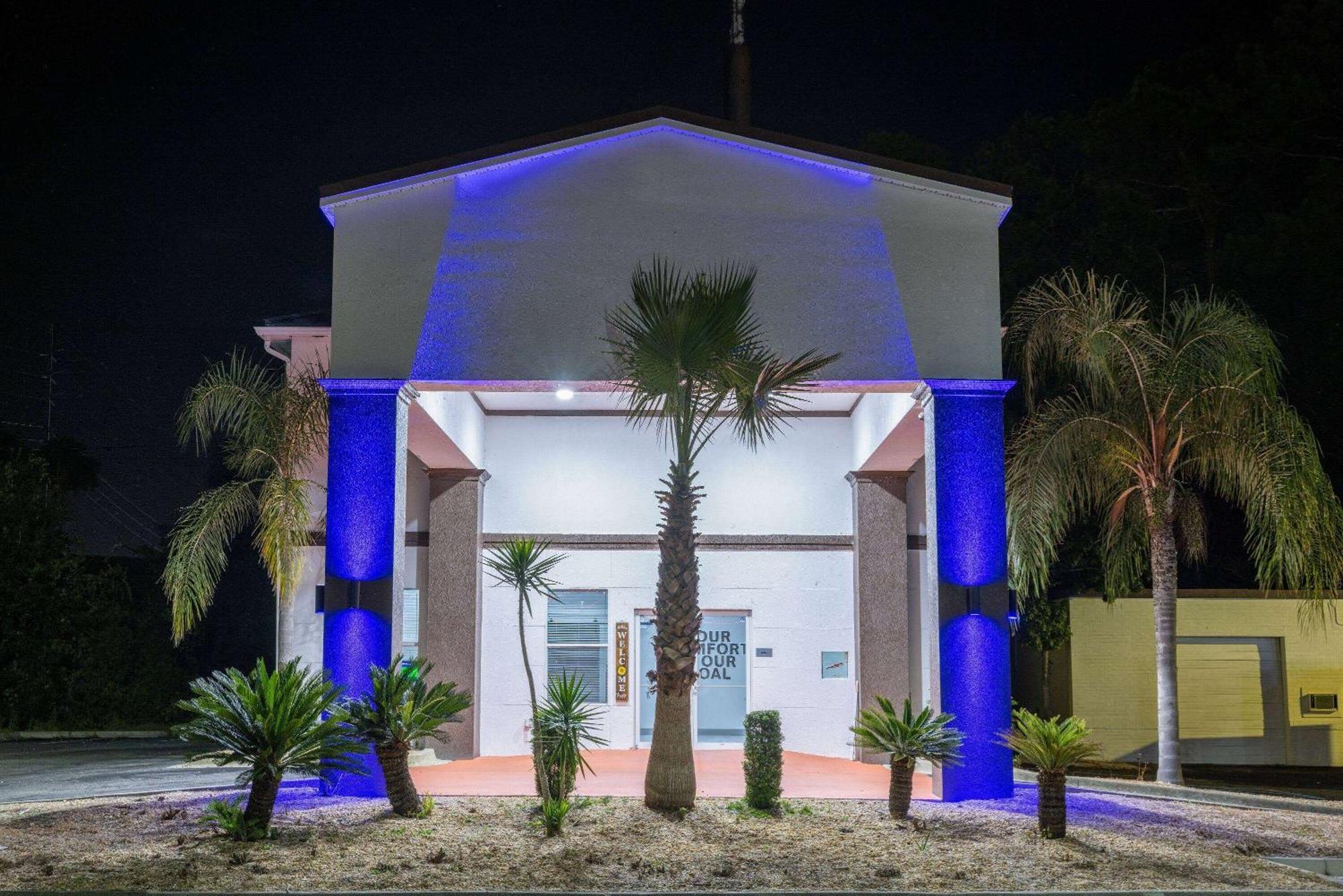 Travelodge By Wyndham Kingsland Ga エクステリア 写真
