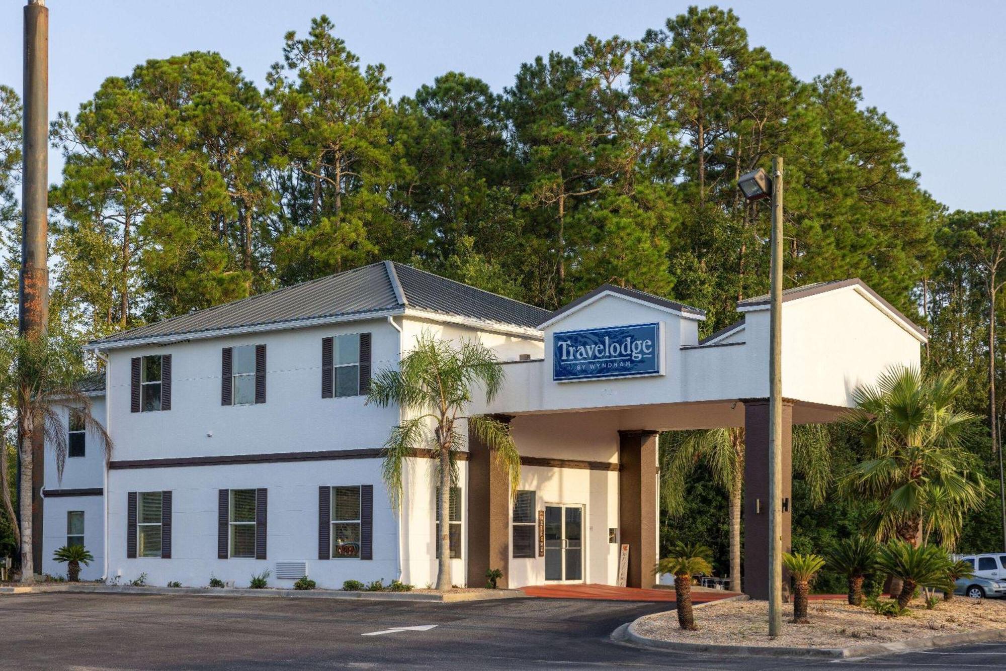 Travelodge By Wyndham Kingsland Ga エクステリア 写真