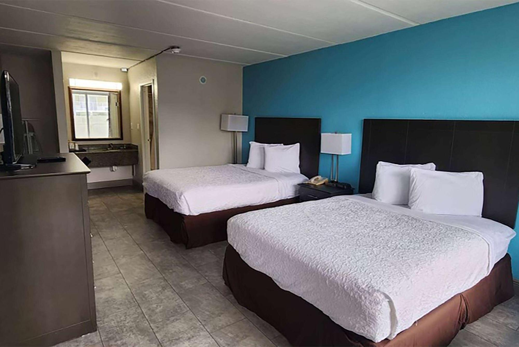 Travelodge By Wyndham Kingsland Ga エクステリア 写真